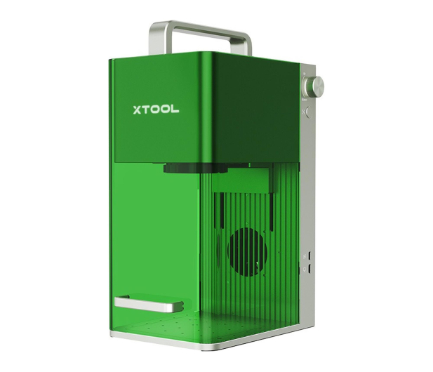 xTool Grawerka laserowa 2w1 F1 - zestaw Deluxe - 1570543 - zdjęcie 3